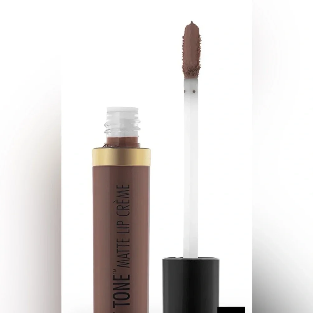 Black Radiance Perfect Tone™ Matte Lip Creme - Naughty Brown